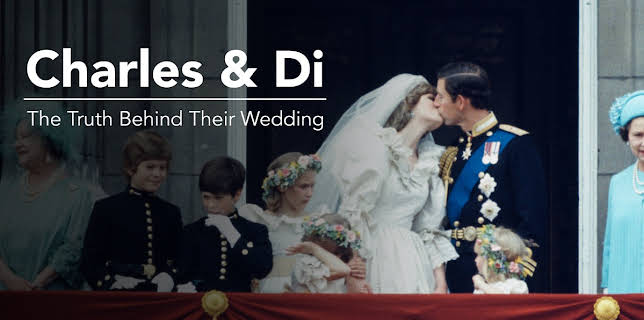 Charles and Di: The Truth Behind Their Wedding