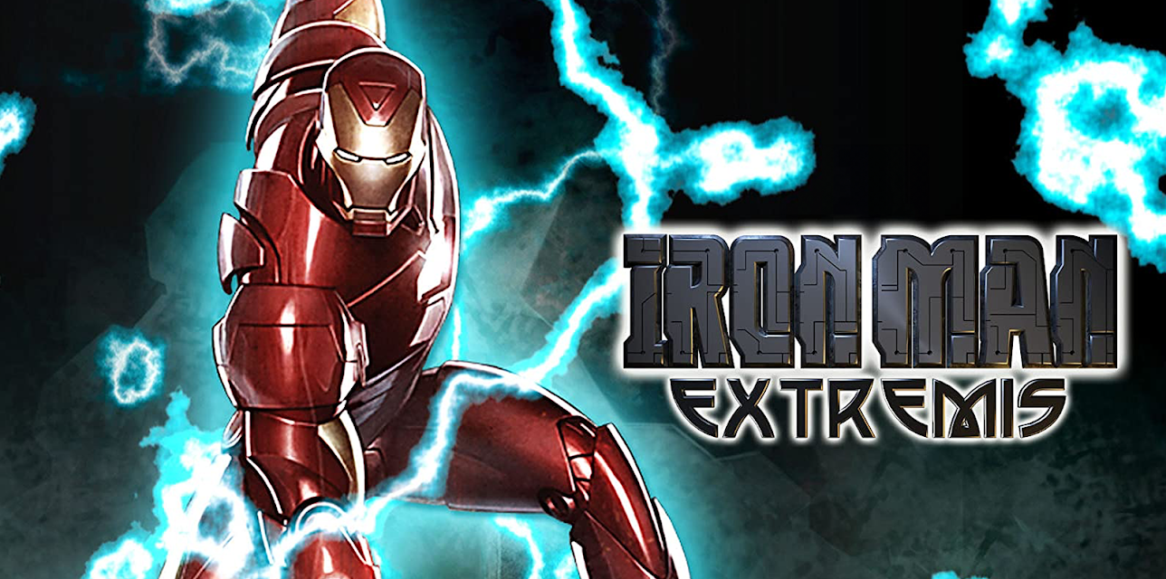 Iron Man: Extremis Season 1