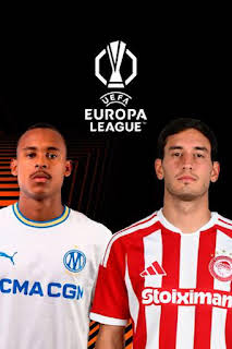 10:30: UEFA Europa League (T26/27): Olympique de Marsella - Olympiacos | M. Liga de Campeones | 10/16 2026
