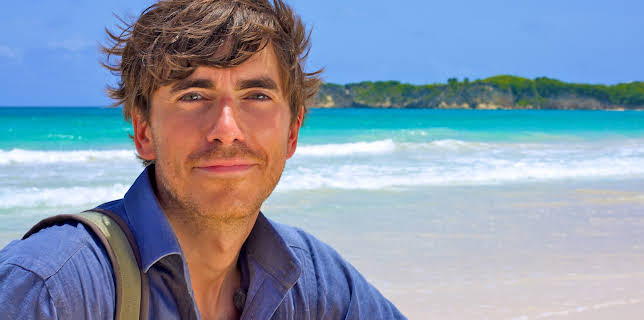 6:00 PM: Caribbean with Simon Reeve (S1 E1) (S1) | Dave | 12/14 2025