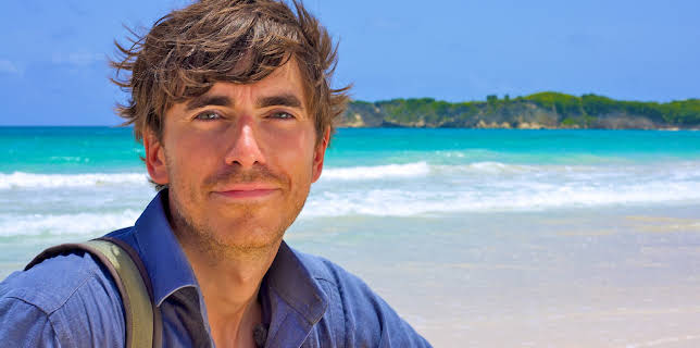 Caribbean with Simon Reeve