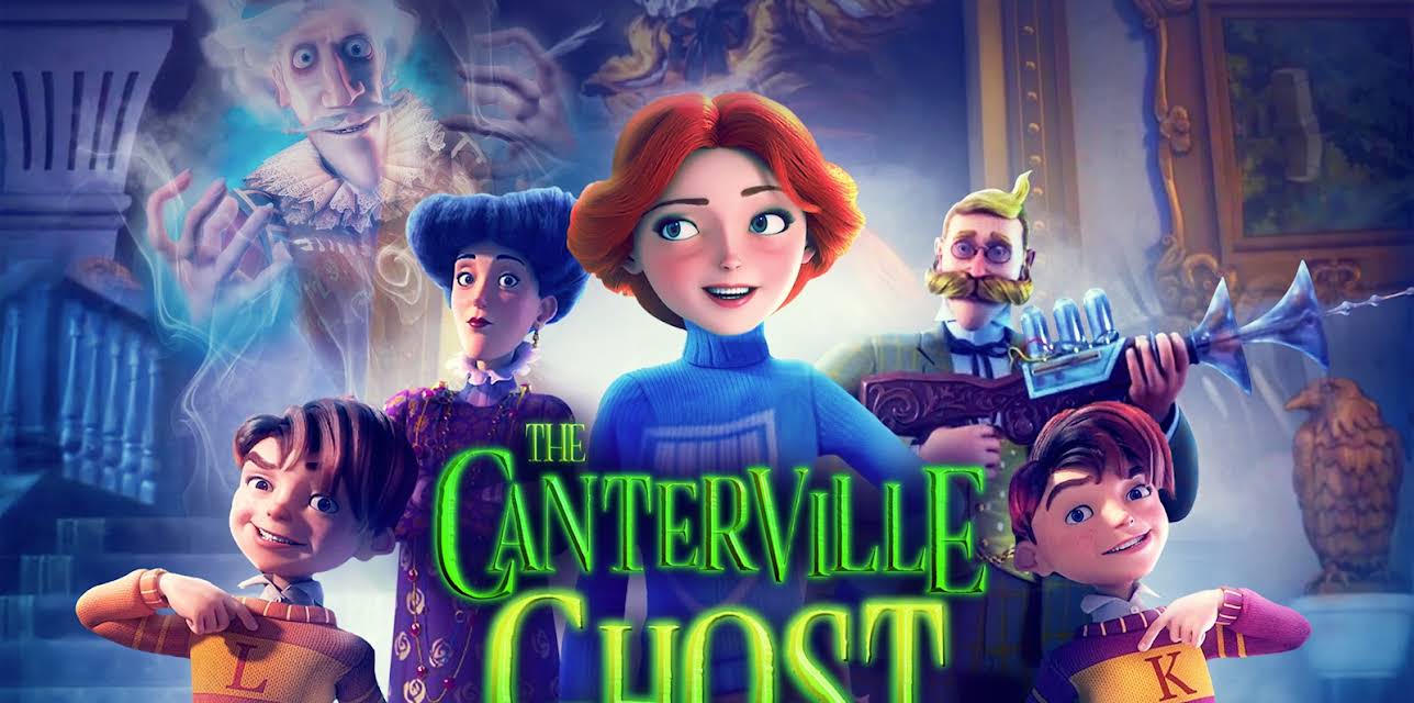 The Canterville Ghost 2023 (2023)