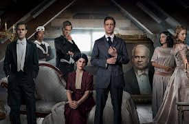 Flowers in the Attic: The Origin Season 1: Part 1: The Marriage