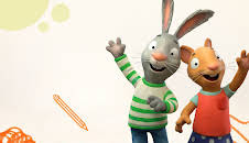 Come & Play with Pip and Posy (S1 E14)