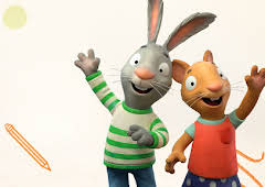 Come & Play with Pip and Posy