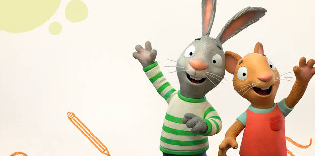 8:55 AM: Come & Play with Pip and Posy | Channel 5 | 11/11 2025