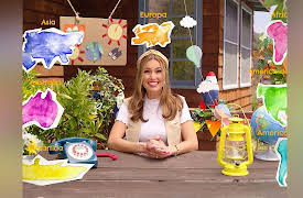 Club Mundo Kids: Geography / Geografía