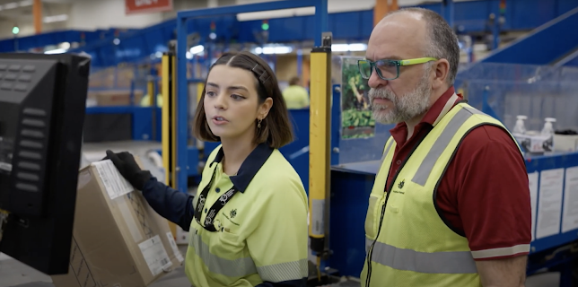 09:25: Grensevakten (S17 E6) (S17) | MAX | 1/29 2026