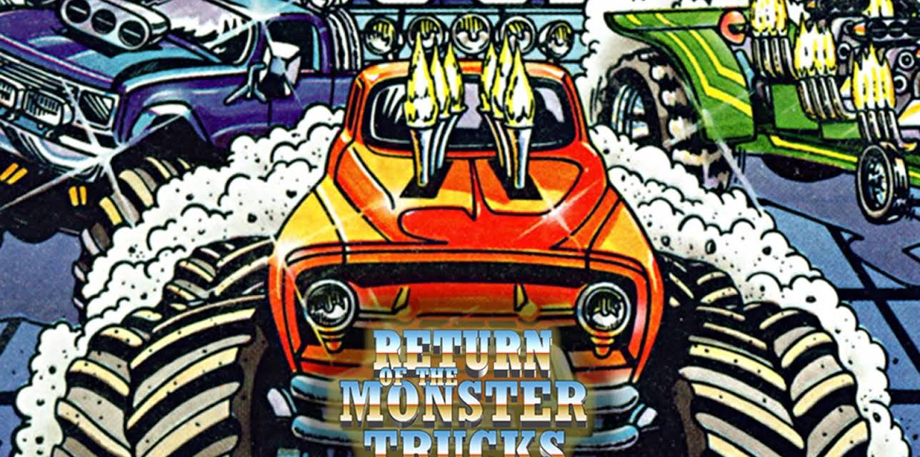 Return of the Monster Trucks (2016)