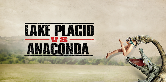 Lake Placid vs. Anaconda (2015)