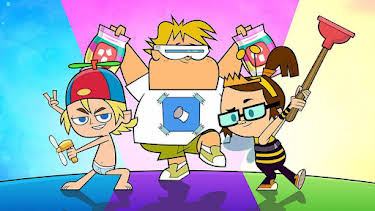3:00 PM: Total Dramarama (S1) | CBBC | 4/5 2026