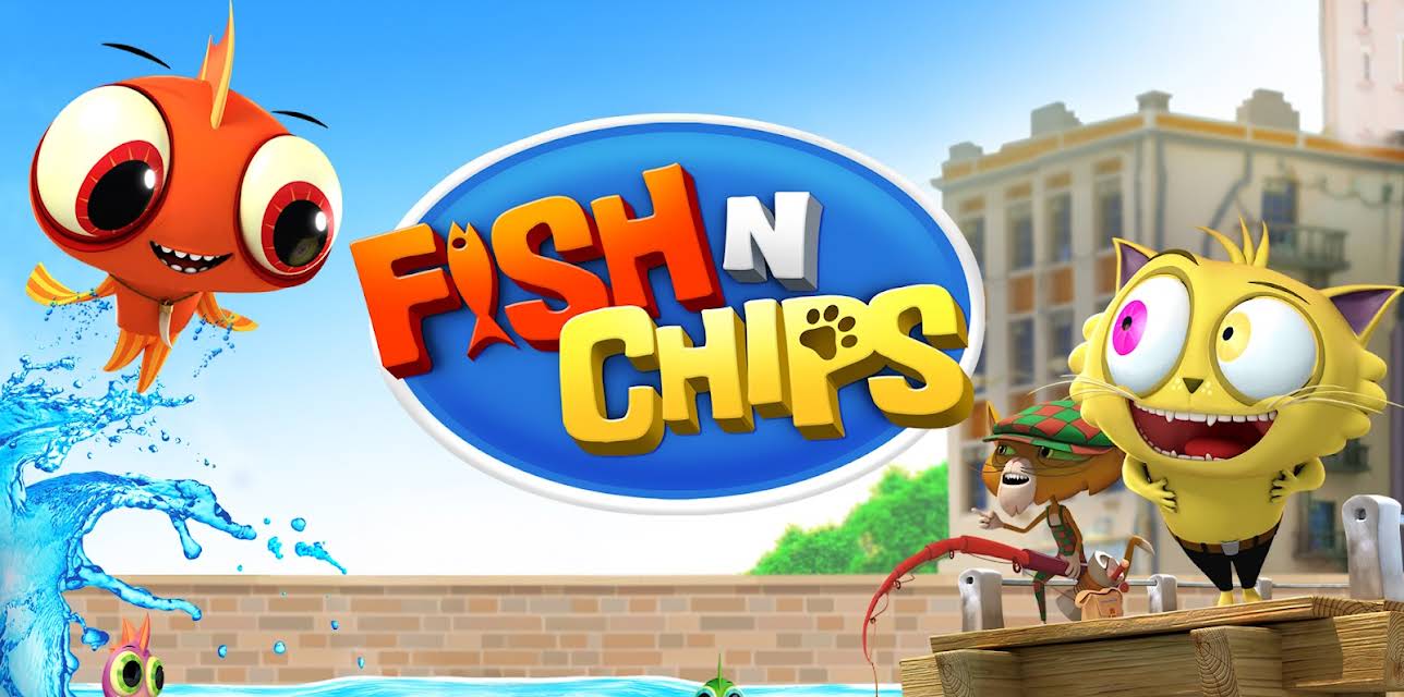 Fish 'N Chips