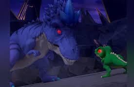 Dino Trainers: Emperor Tyrannosaurus Out of Control!