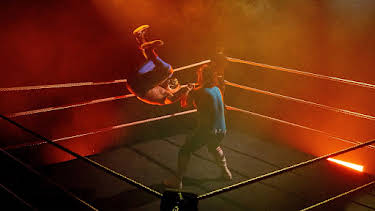 12:05 AM: Dark Side of the Ring (S3 E7) (S3) | ITV4 | 10/31 2026