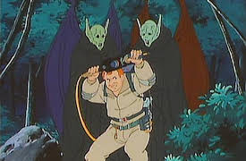 The Real Ghostbusters: Episode 38
