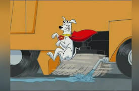 Krypto The Superdog: The Complete First Season: Super-Flea/ A Bug's Strife