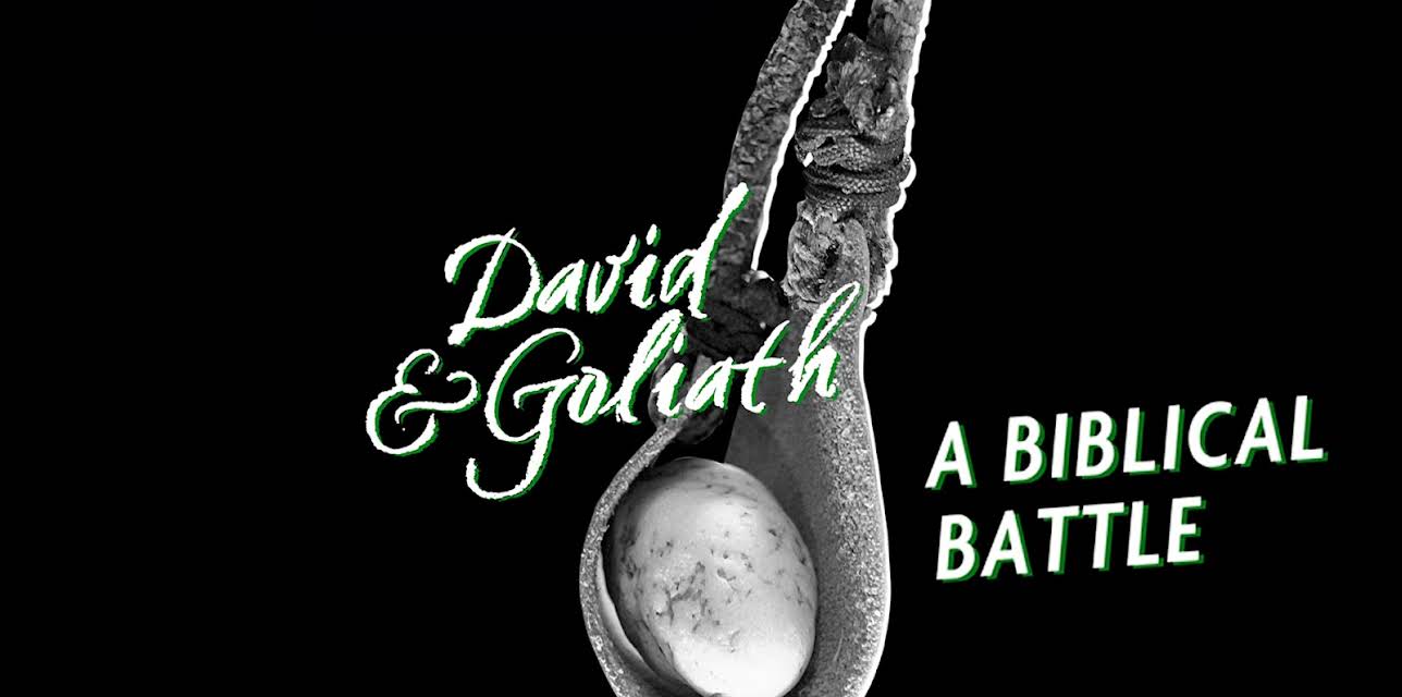 David & Goliath: A Biblical Battle (1996)