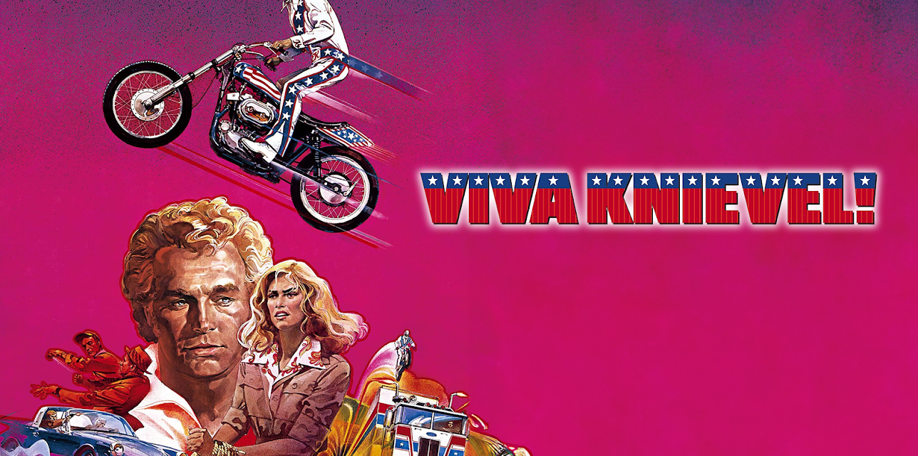 Viva Knievel! (1977)