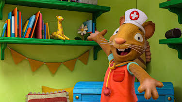 7:50 AM: Pip and Posy (S1 E2) (S1) | Channel 5 | 9/18 2026