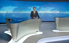 Tagesschau-Nachrichten