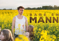 Bare en mann
