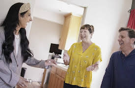 Revealed: Home is Where the Laugh Lives