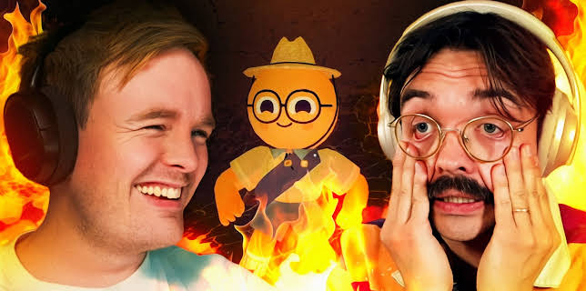 15:55: Victor, Chris og Rob gamer | TV 2 | 11/15 2025