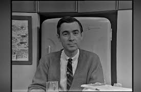 Mister Rogers' Neighborhood Volume 1: The First Week (#3) Chef Brockett Bakes a Cake Fit for a King (Black & White, 1967)