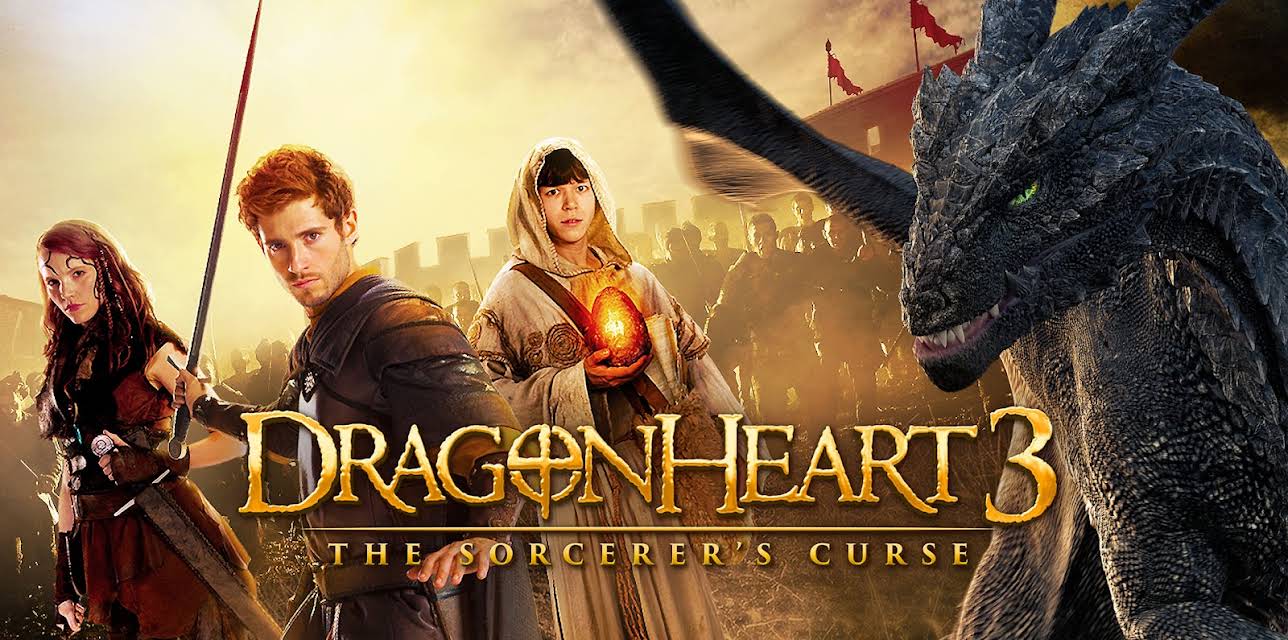 Dragonheart 3: The Sorcerer's Curse (2015)