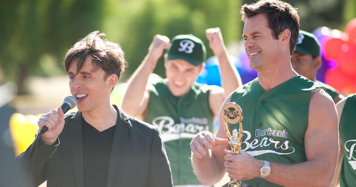 22/5 10:00 | Franklin & Bash på V Series