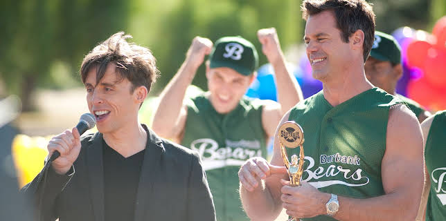 08:15: Franklin & Bash (S2 E5) (S2) | Viasat Series | 2/4 2026