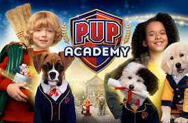Pup Academy: The Stray's First Day