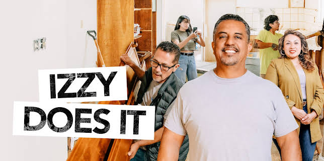 Izzy Does It, Season 1