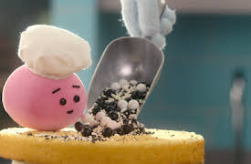 Våfflan och Mochis restaurang: Chocolate vs. Vanilla