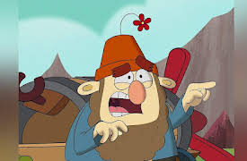 The 7D Volume 1: Grandpa Grumpy and the Ogre / The Fairest in the Land