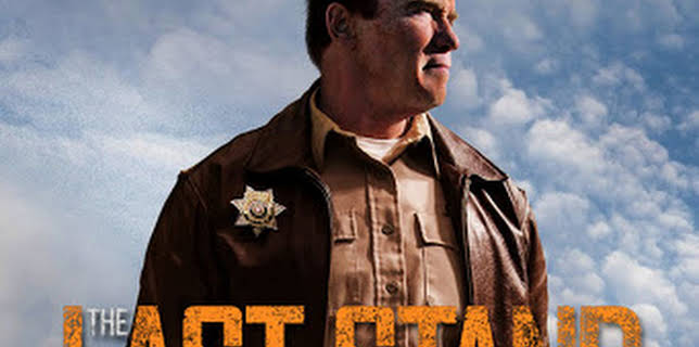 9:00 PM: The Last Stand (IMDb 6.3) | Film 4 | 11/9 2025