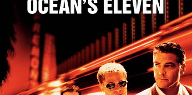 8:00 PM: Ocean's Eleven (IMDb 7.7) | Sky Thriller | 10/30 2025