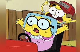 Big City Greens Volume 1: Gramma's License / Bear Trapped