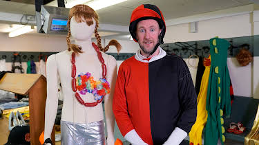 18:55: Kongen befaler UK (S20 E9) (S20) | MAX | 4/4 2026