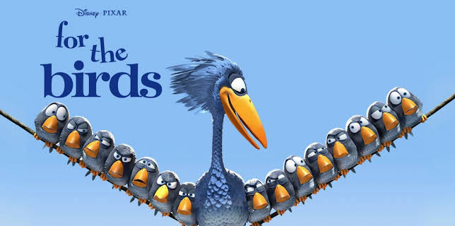 For the Birds (2001)