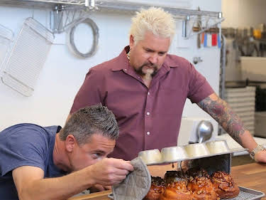 05:40: American Food Trip - mit Guy Fieri | ProSieben Maxx | 7/3 2026