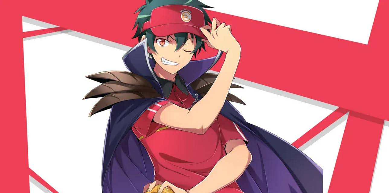 The Devil Is a Part-Timer!