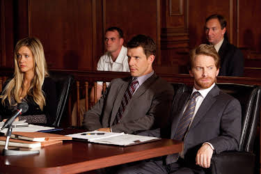 10:00: Franklin & Bash (S2 E1) (S2) | Viasat Series | 5/18 2026
