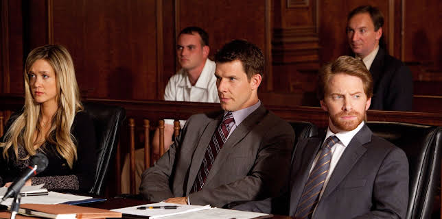 08:15: Franklin & Bash (S2 E1) (S2) | Viasat Series | 1/29 2026