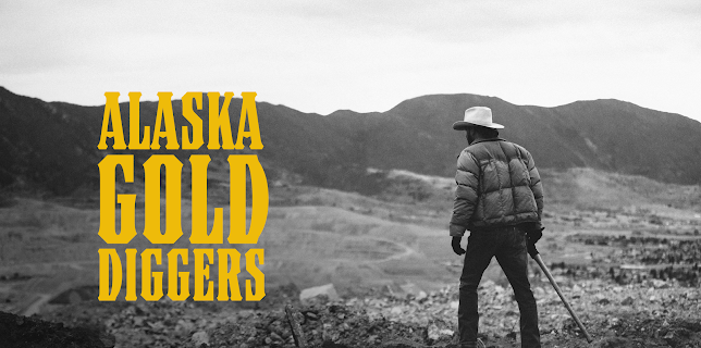Alaska Gold Diggers