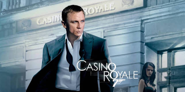 21:50: Casino Royale | SVT1 | 12/25 2025