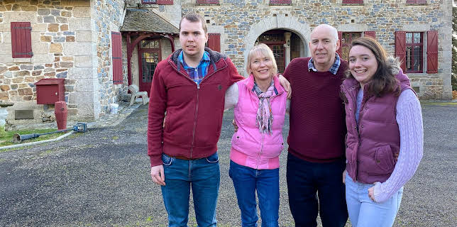 10:00 AM: Chateau DIY | More 4 | 11/14 2025