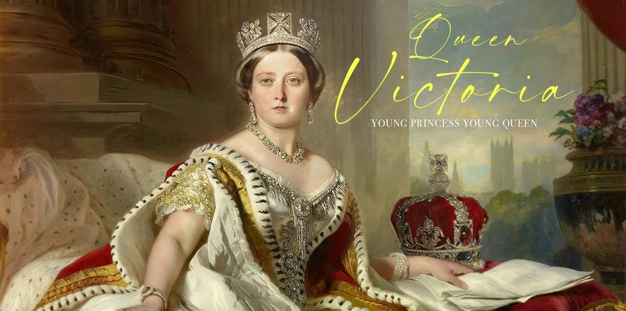 Queen Victoria: Young Princess Young Queen (2024)