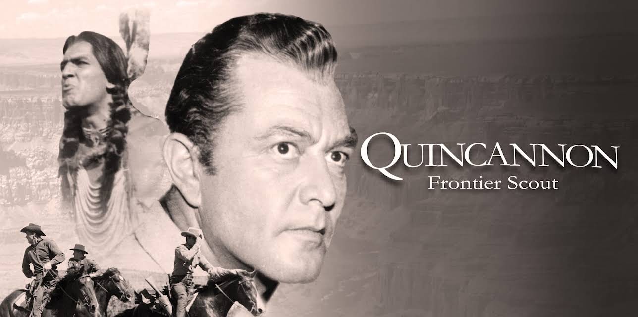 Frontier Scout (1956)