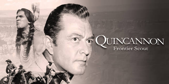 Frontier Scout (1956)